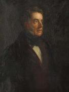 George Hayter Lord Melbourne Prime Minister 1834 Sweden oil painting artist